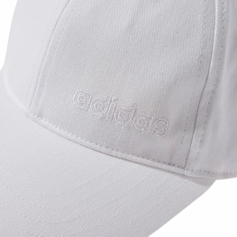 Kapelë adidas për të rritur, e bardhë