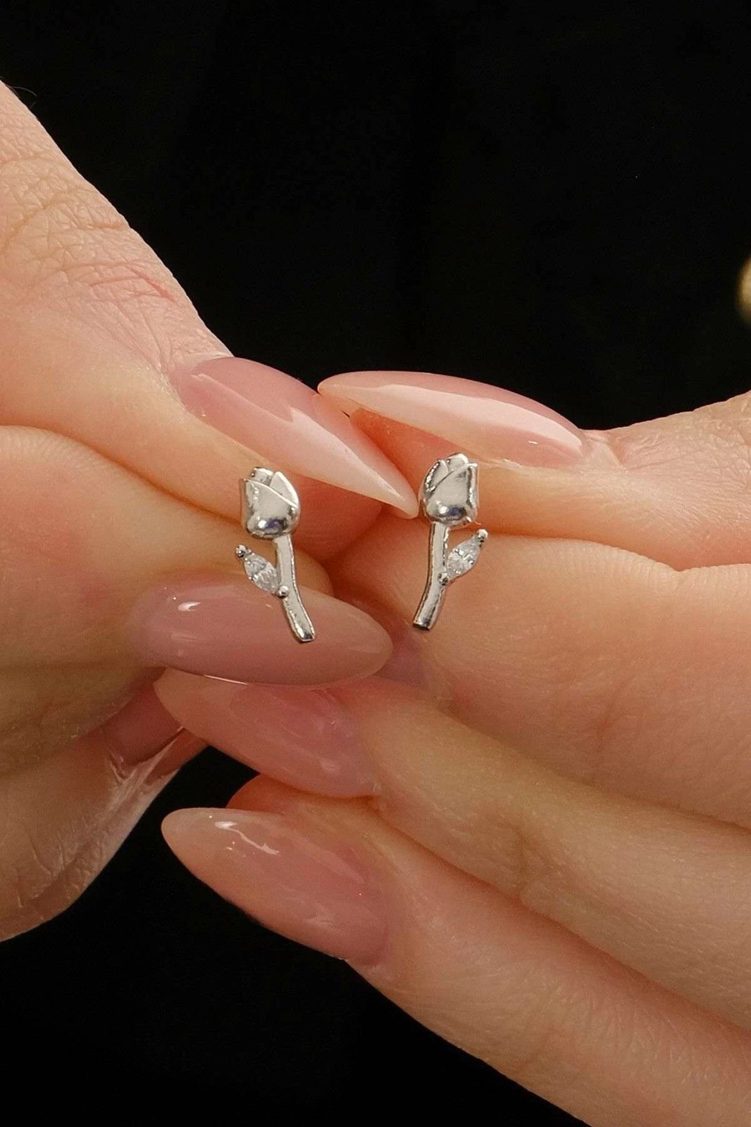 Vathë argjendi Jumeon, SGTL12835, ngjyrë argjendi