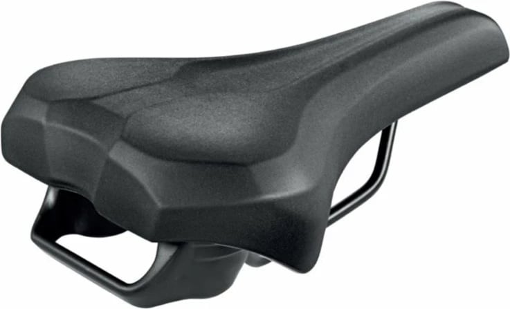 Ulëse biçiklete Yakimasport, e zezë