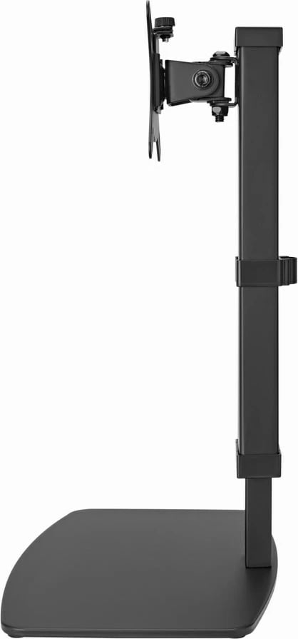 Mbajtëse monitori GEMBIRD MS-D1ST-02, rregullim lartësie, 17-32 inç, e zezë