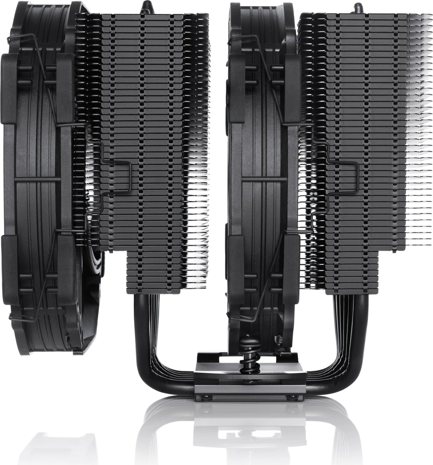 Ftohës për CPU Noctua Chromax NH-D15  - I zi