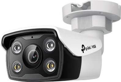 Kamerë rrjeti TP-LINK VIGI C350, Bullet, 5 MP, 4mm, IP67, e bardhë