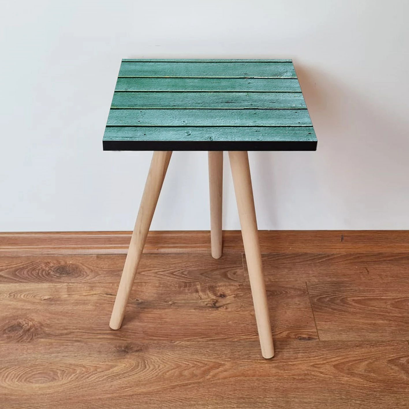 Tavolinë anësore, ngjyrë e gjelbër, Skye Decor, Shp116