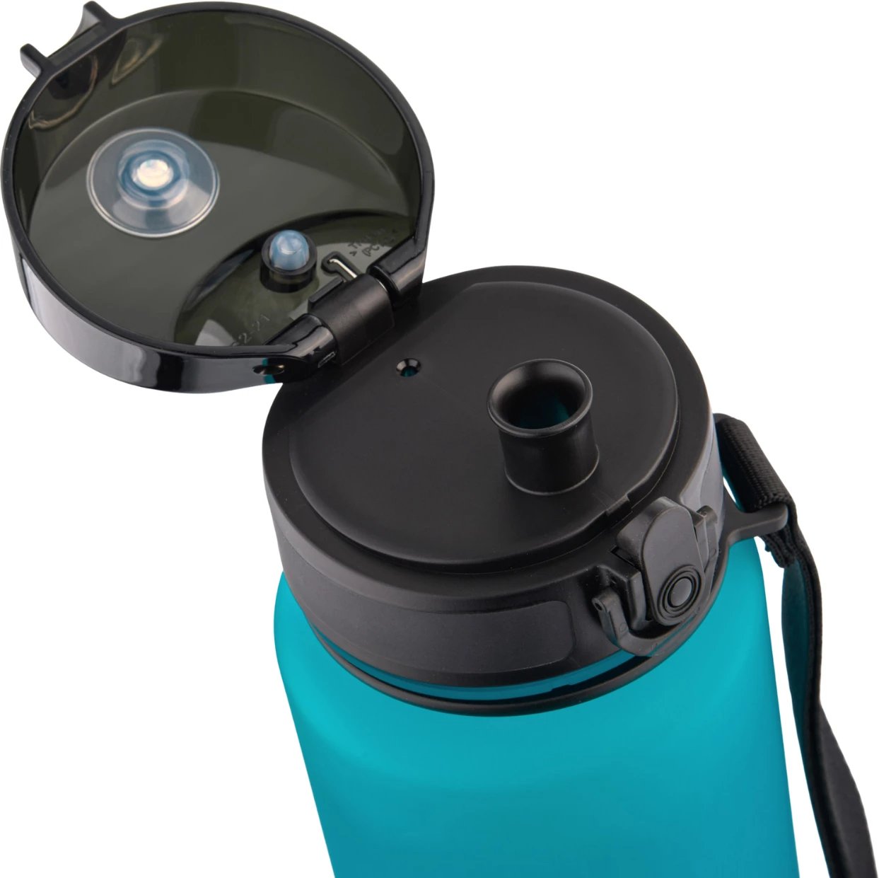 Shishe sportive Meteor, turquoise