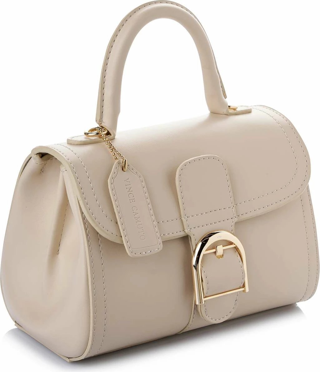 Çantë dore Vince Camuto Udine, krem