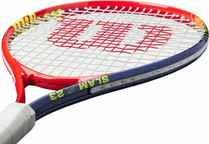 Raketë tenisi për fëmijë Wilson, e kuqe/navy