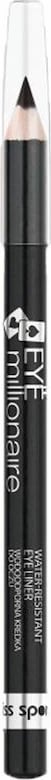 Laps për sy Miss Sporty Eye Millionaire Waterproof 001 Clover Black për femra, 1 copë