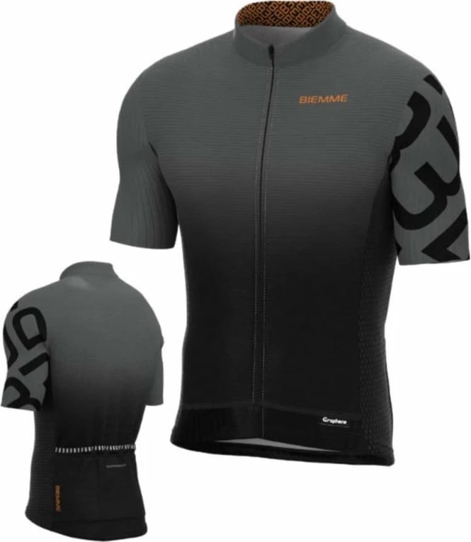 Maicë për meshkuj Biemme, gri