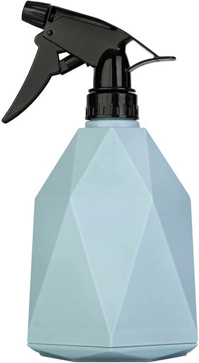 Shishe spërkatëse Deli Tools EDL581005A, 600 ml, ABS, kaltër