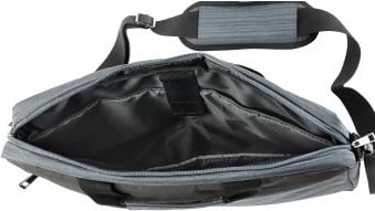 Çantë laptopi Hama 216546, 15.6", Gri e errët