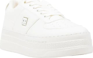 Atlete femra Armani Exchange, të bardha