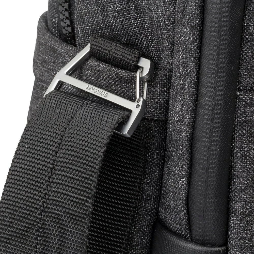 Mbështjellës laptopi RIVACASE Lantau 8831, 15.6 inç, e zezë