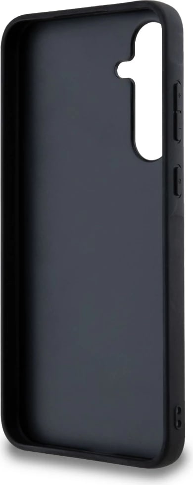 Mbështjellës Guess 4G Big Metal Logo për Samsung Galaxy A35, Rozë Mbështjellës Guess 4G Big Metal Logo për Samsung Galaxy A35, Rozë