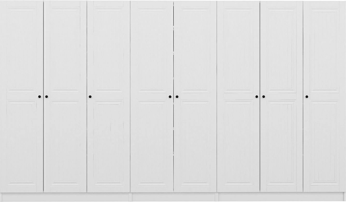 Stendë korridori Skye Decor, ngjyrë e bardhë, Noah - 8251