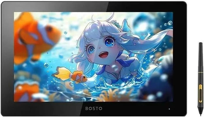 Tablet grafik Bosto BT-16UHD, 15 inch, H-IPS, 3840 x 2160, i zi