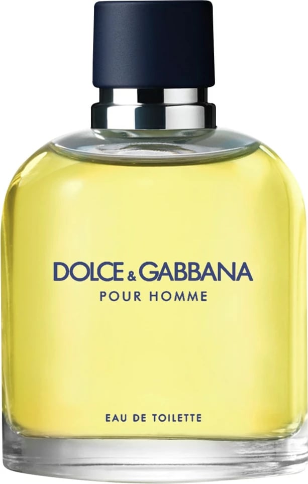 Eau de Toilette për meshkuj Dolce & Gabbana Pour Homme 125ml