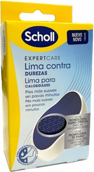 Lima për kallo Scholl Expertcare 1 copë