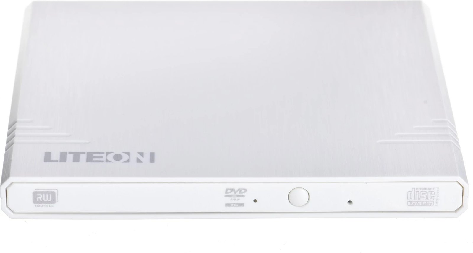 Disk optik Lite-On eBAU108,  DVD Super Multi DL, i bardhë
