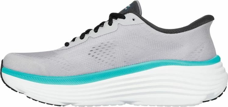 Atlete për meshkuj Skechers, gri
