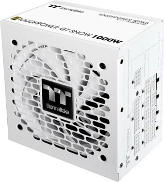 Furnizues energjie PC, Thermaltake ToughPower GT PS-TPT-1000FNFAGE-W, 1000W ATX 3.1, 80 PLUS Gold, modular, i bardhë Snow