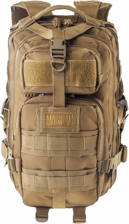Çantë shpine Magnum unisex, kafe
