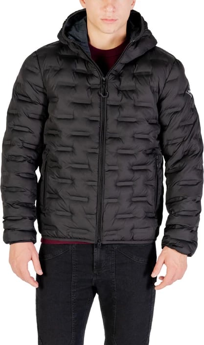 Jakne Replay meshkuj, e zezë