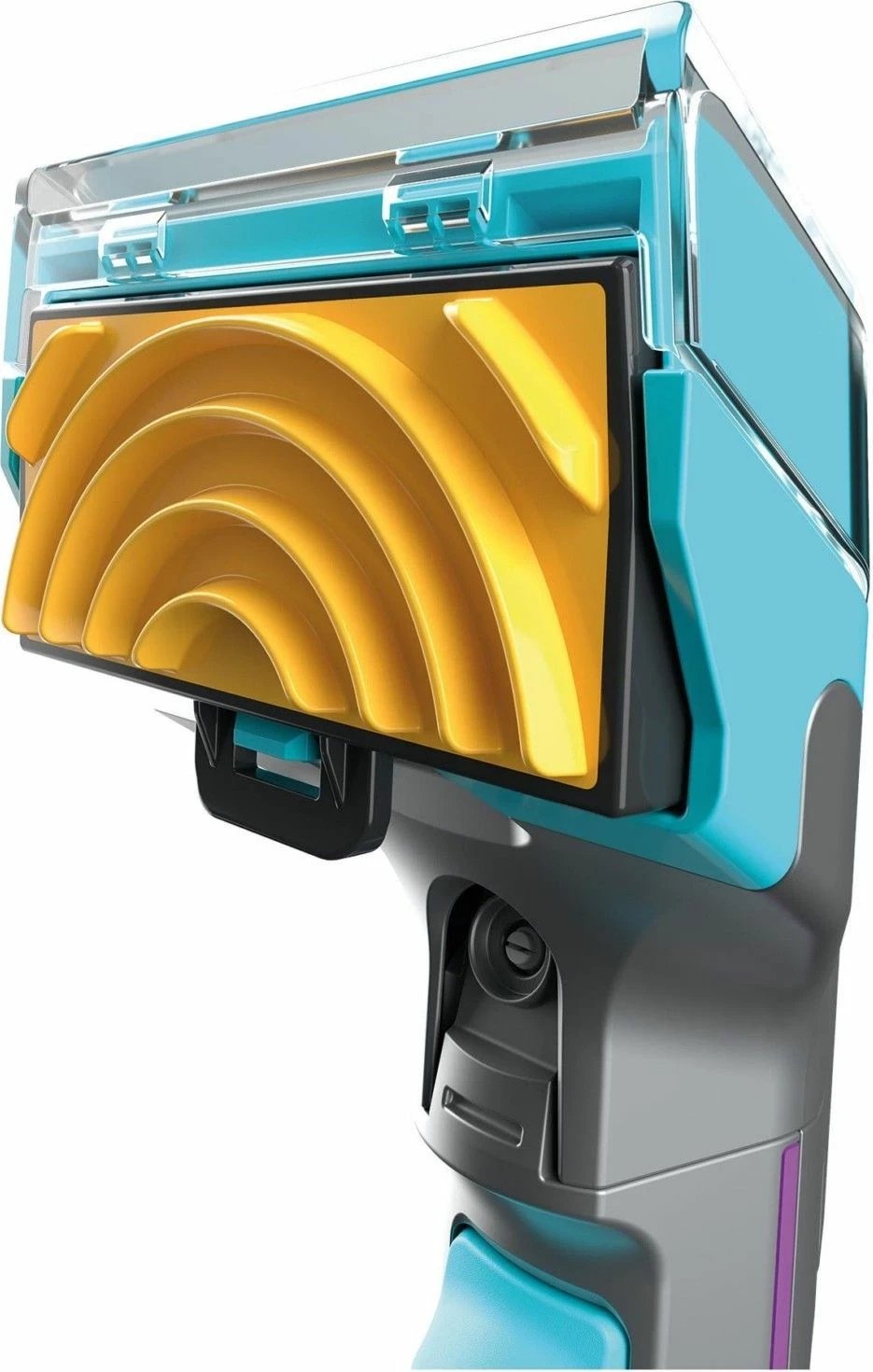 Kasë pastrimi Shark StainStriker HairPro PX250EUT, pa qese, me bateri, argjendtë