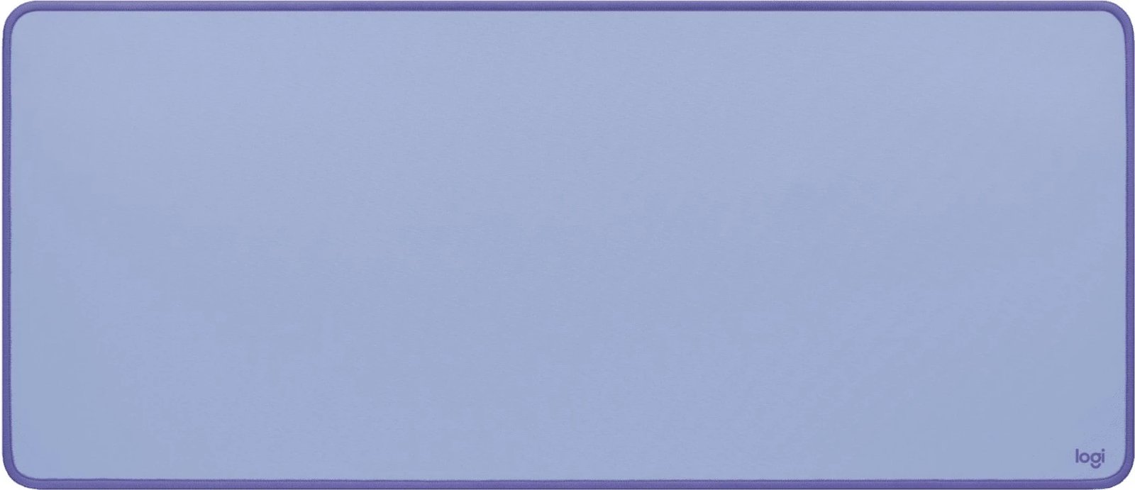 Mauspad Logitech, Lilac, Monokromatik, Najlon, Poliester, Gome Mauspad Logitech, Lilac, Monokromatik, Najlon, Poliester, Gome