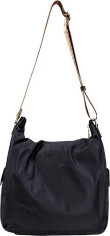 Çantë Alviero Martini Prima Classe femra, e zezë