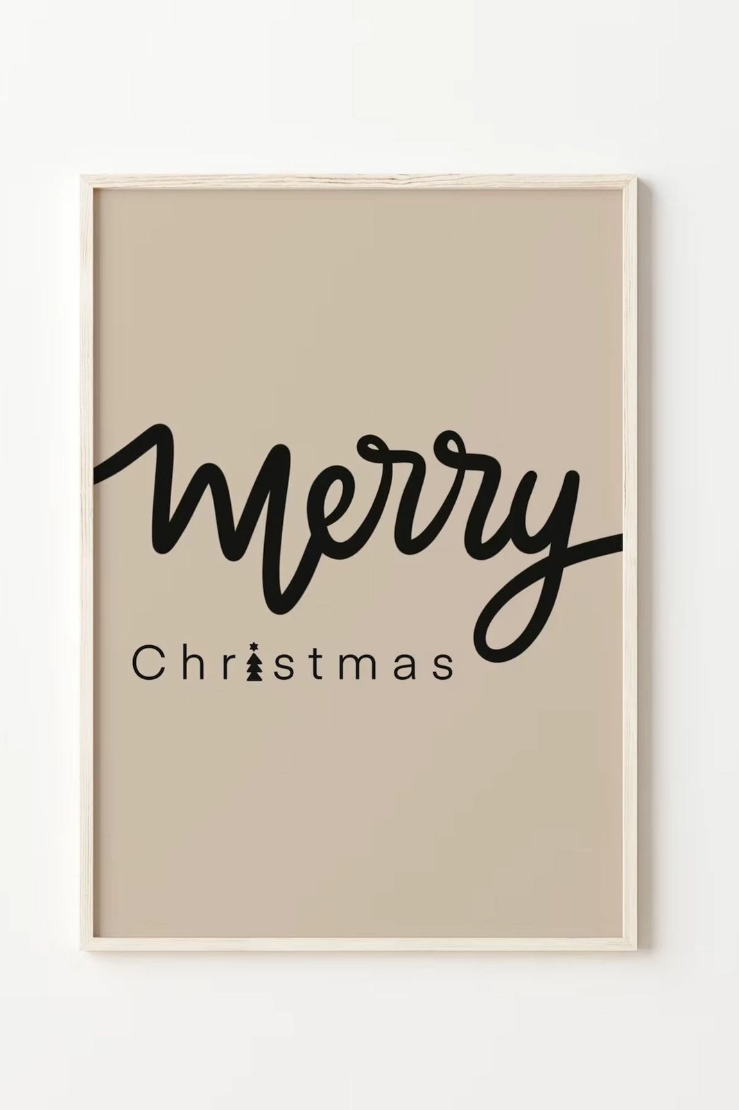 Pikturë dekorative me kornizë (3 copë), Wallity, Nwyearmdl11