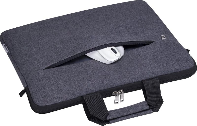 Çantë laptopi Defender CHIC 15.6", poliestër, Gri