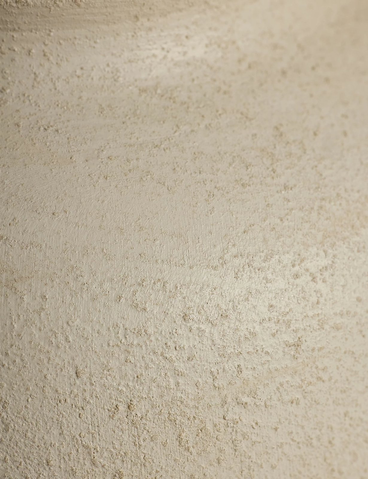 Vazo Evila Originals, terrakotë e madhe, ngjyrë krem