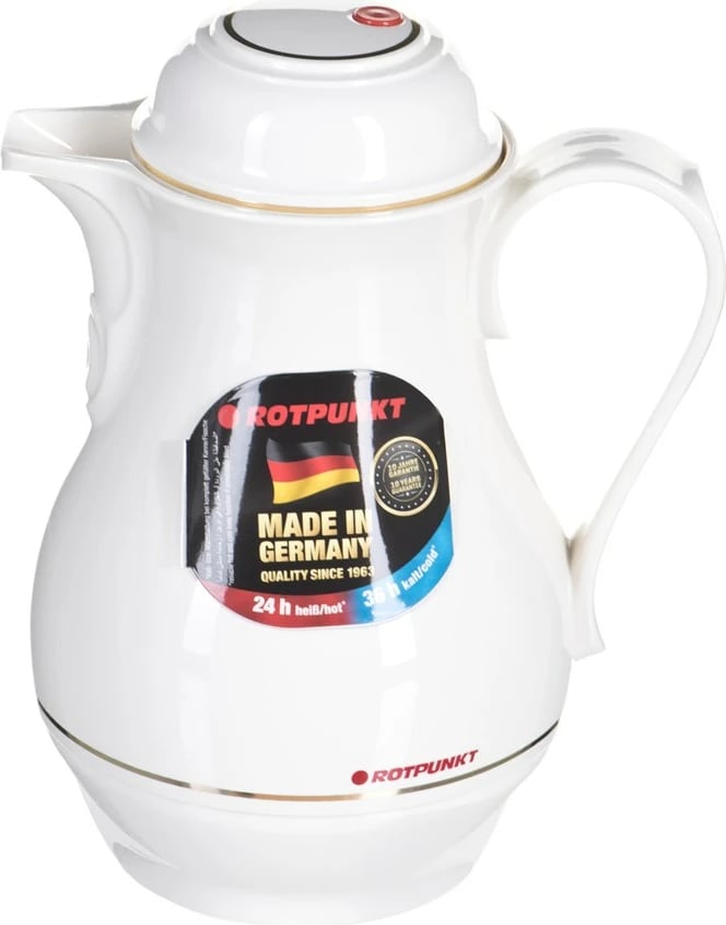 Termos Rotpunkt 530-01-00-0, 0.5L, i bardhë