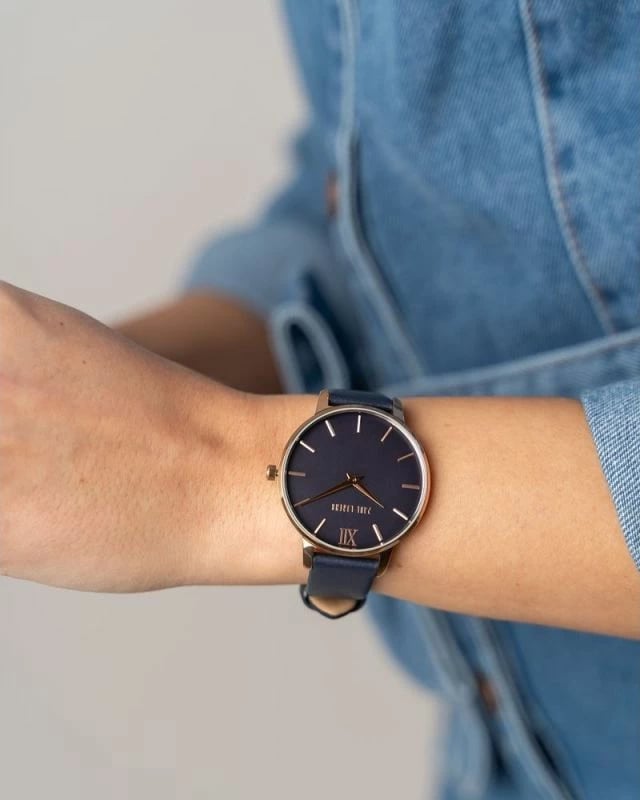 Orë dore për femra Paul Lorens, blu