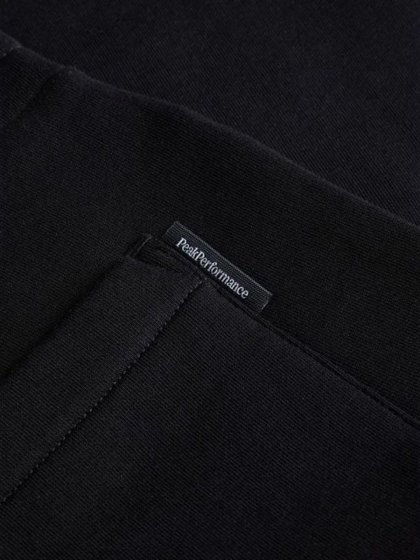 Pantallona sportive për meshkuj Peak, të zeza