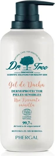 Xhel dushi Dr. Tree Eco Frequent Use 500ml Xhel dushi Dr. Tree Eco Frequent Use 500ml
