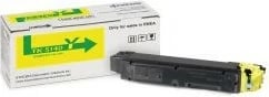 Toneri Kyocera TK-5140Y, 5000 faqe, Verdhë, 1 copë
