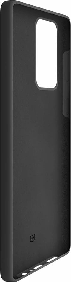 Mbështjellës silikon Samsung Galaxy A52/A52 5G/A52s 5G 3mk, i zi