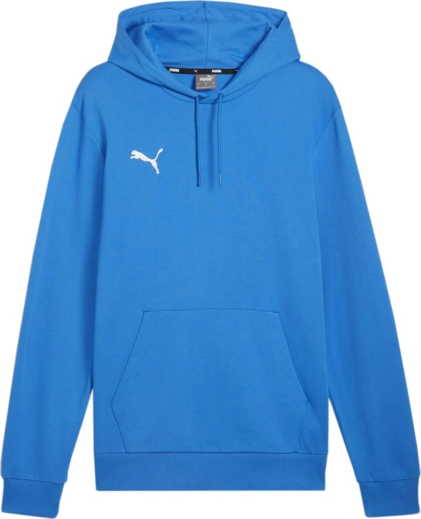 Duks Puma Team Goal Casuals me kapuç, Blu