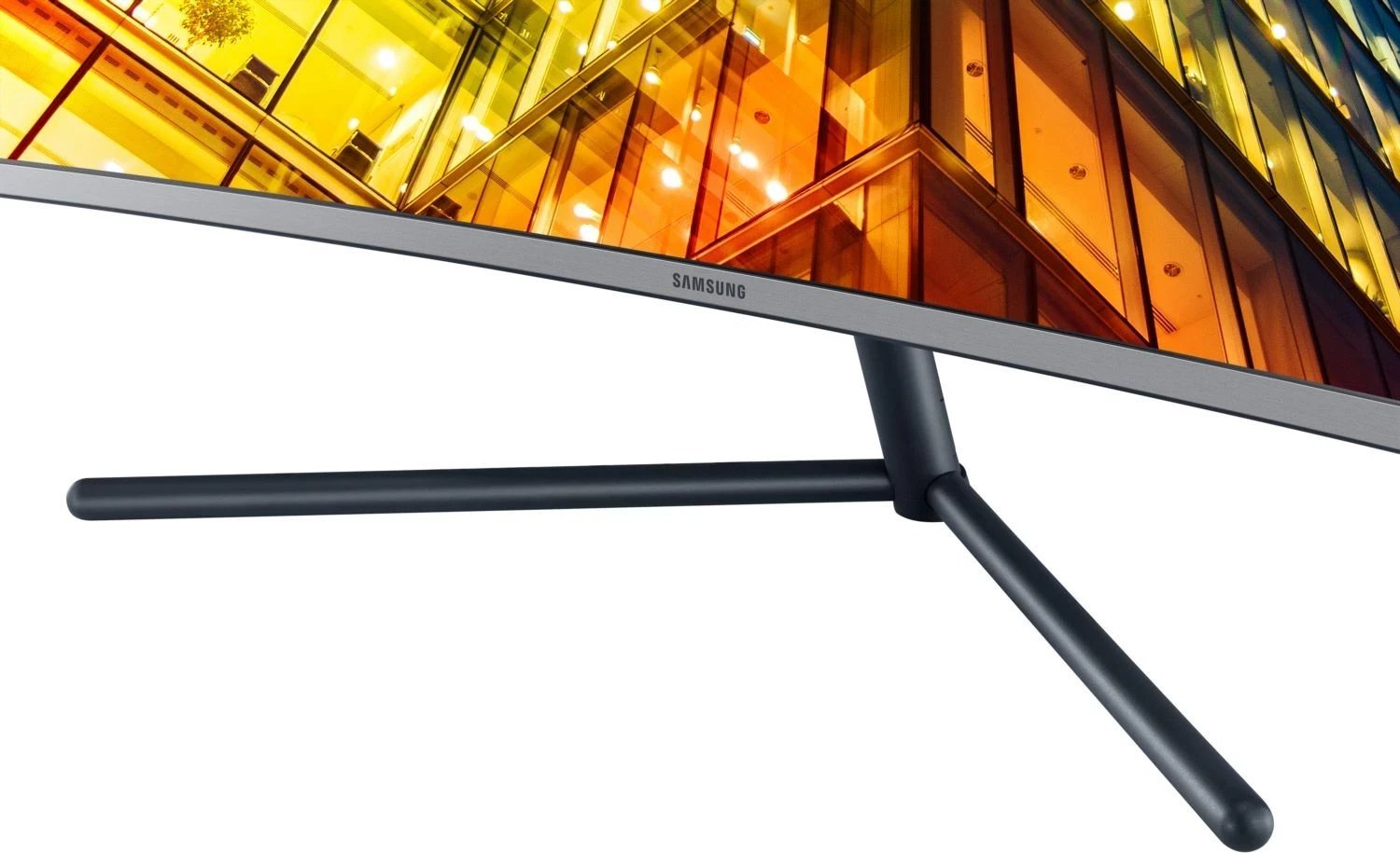 Monitor Samsung U32R590CWPX, 32", 4K Ultra HD