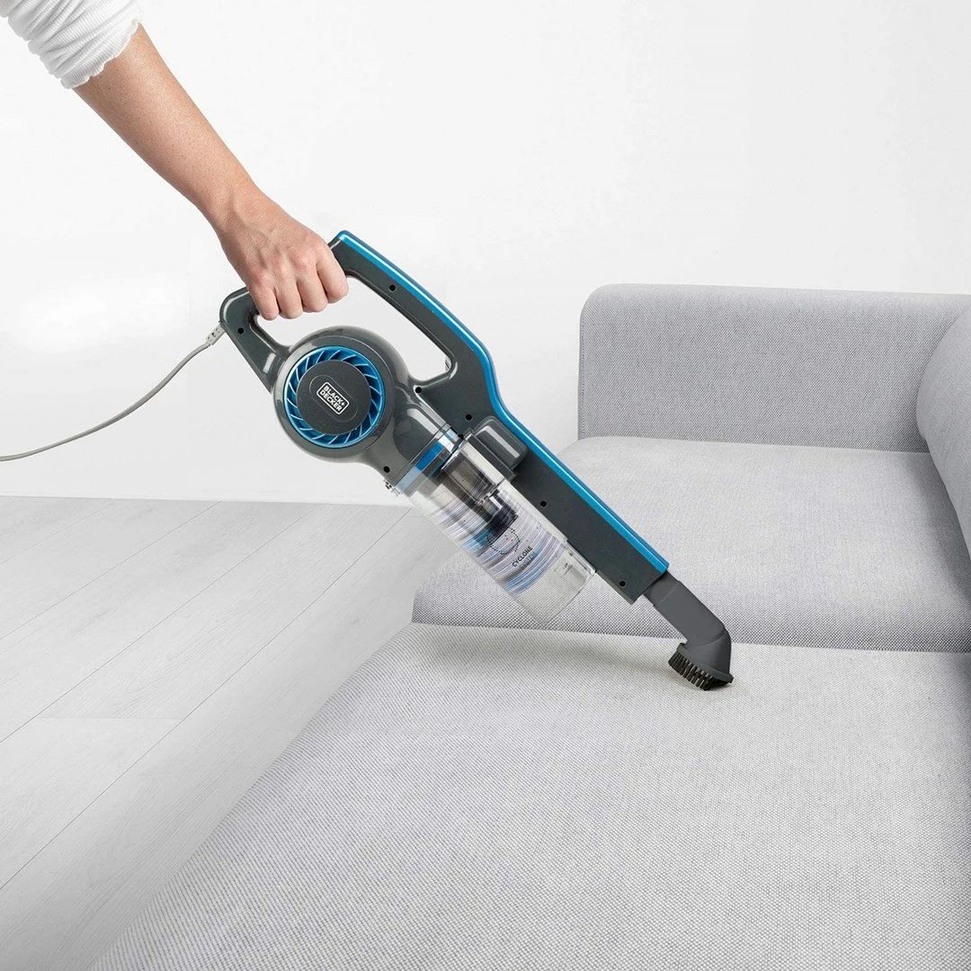 Fshesë me korrent Black+Decker BXVMS600E, 600W
