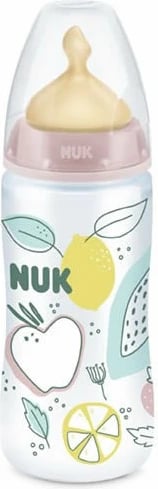 Biberon NUK FC+ PP Latex 300ml
