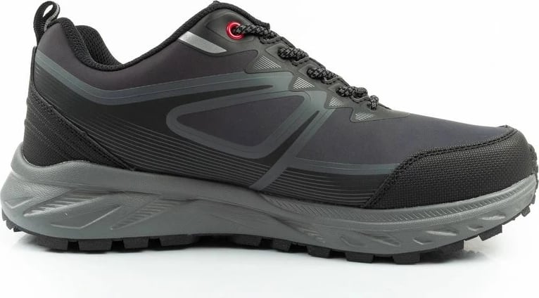 Atlete trekking për meshkuj Lee Cooper, të zeza