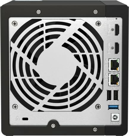 QNAP TS-453E-8G - NAS server