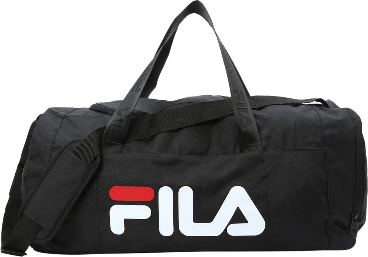 Çantë sportive Fila unisex, e zezë