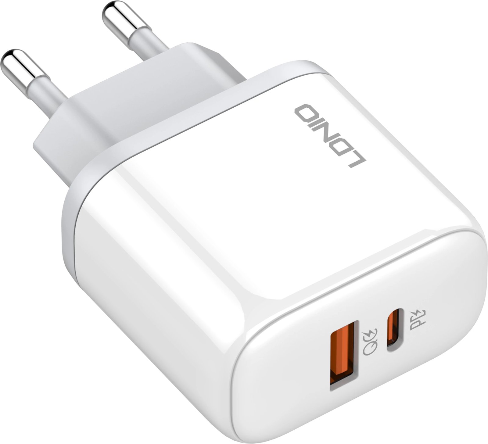 Karikues LDNIO A2526C (Bardhë)