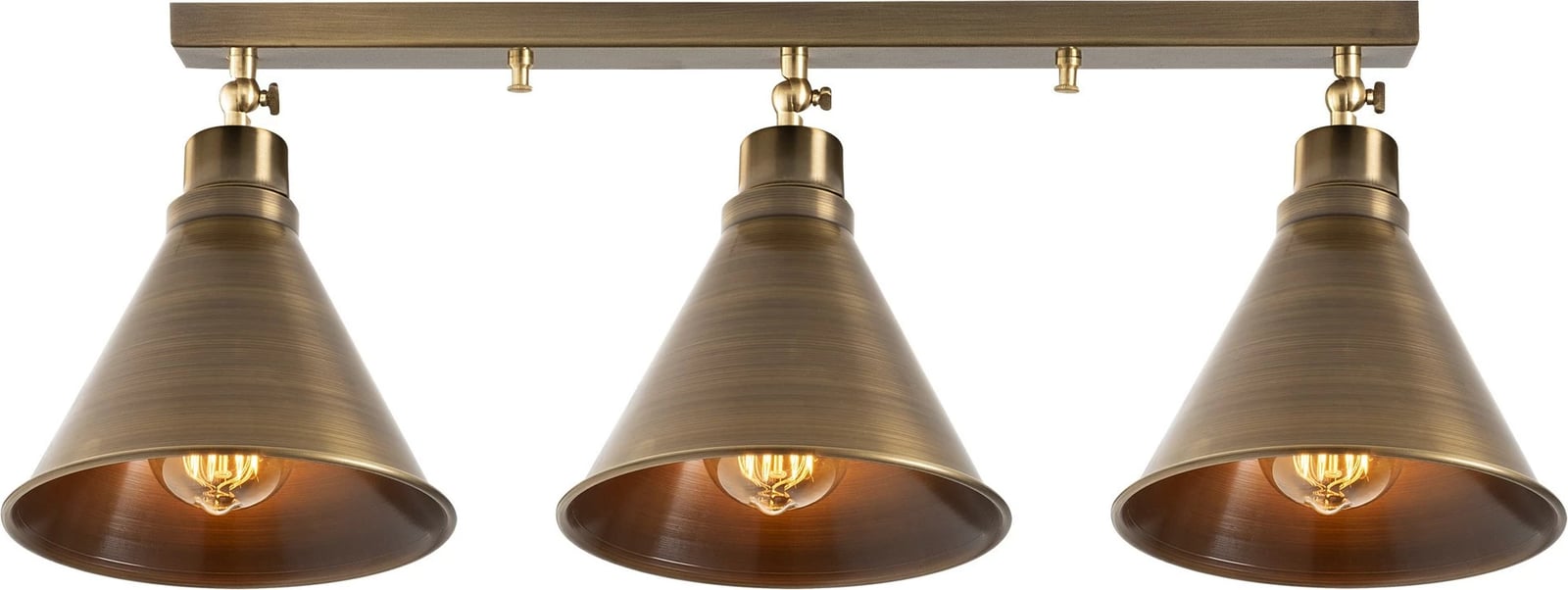 Llambë tavani vintage Opviq, Berceste - N-678