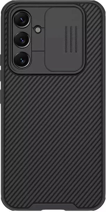 Mbështjellës Nillkin CamShield Pro për Samsung Galaxy A54 5G, i zi