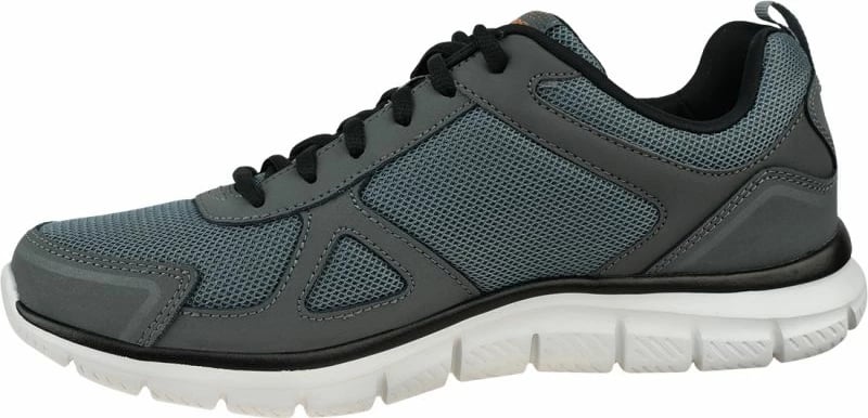 Atlete për meshkuj Skechers, gri
