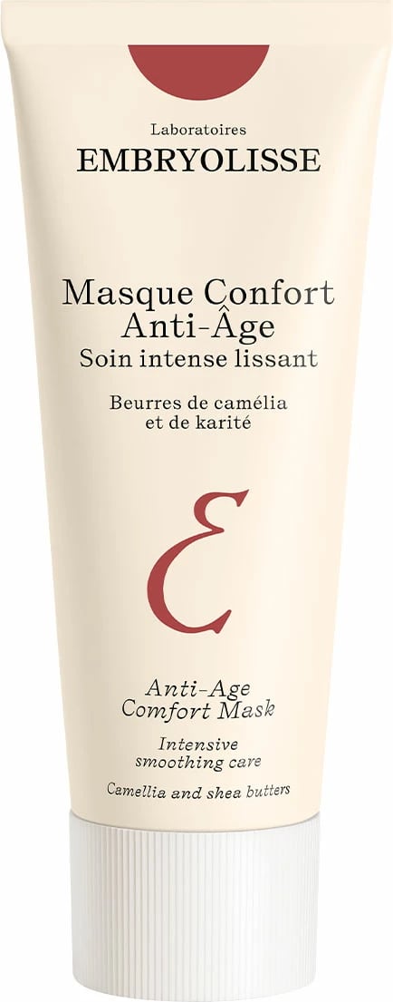 Maskë për fytyrë për femra Embryolisse Anti-Age Comfort Mask Wrinkle-Reducing Mask, 60ml